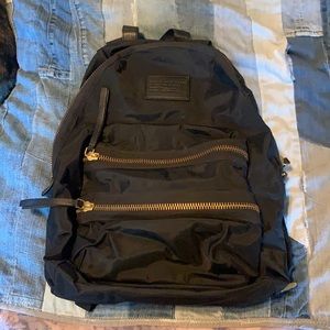 Marc by Marc Jacob’s black backpack